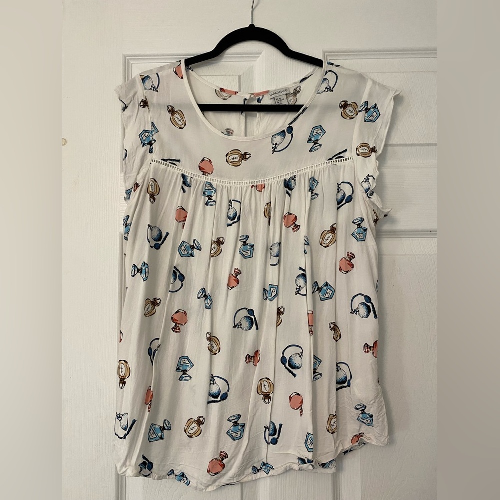 Paraphrase shirt